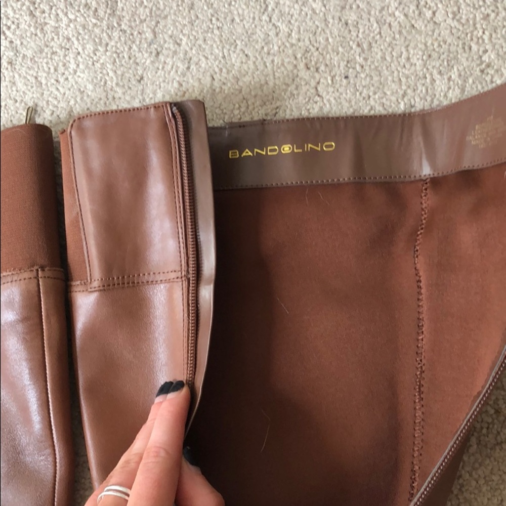 BANDOLINO RIDING BOOTS - Picture 3 of 3